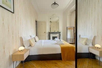 Familienapartment - 3BR/10P - Trocadéro