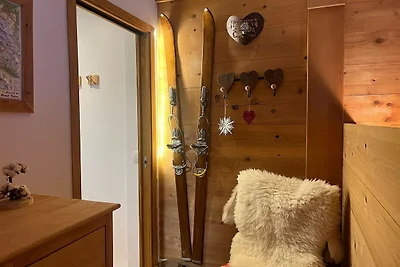 Charmantes Apartment mit Blick auf den Mont...