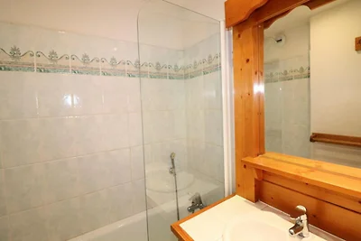 Helles Studio in Pistennähe