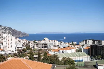 Appartement in Funchal met Uitzicht