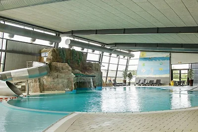 8 persone casa in un parco vacanze a Blåvand
