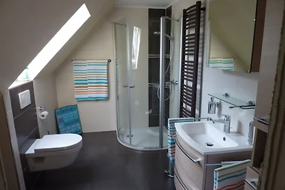 Vakantiehuis met 2 slaapkamers