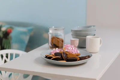 Appartement in Málaga bij Malagueta