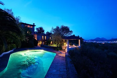 Villa in Pollença mit privatem Pool