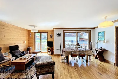 Chalune - Wohnung - 8 Personen - Zentrum