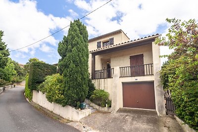 Villa in Beaufort mit Swimmingpool