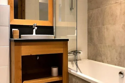 Apartment in Caseblanche mit Whirlpool und...