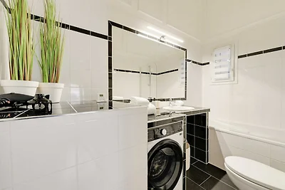 Gezellig appartement 1BR/4P -...