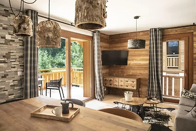 Alpenwohnung im Herzen von Morzine