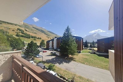 1-Zimmer-Wohnung in Les Deux Alpes