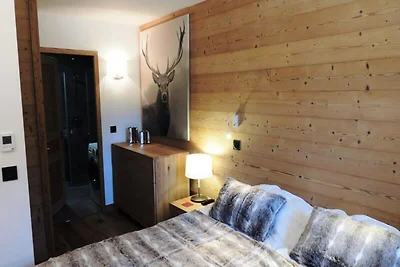 Apartment in den Alpen mit atemberaubendem Bl...