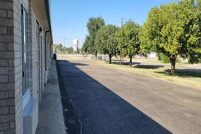 Kingsize bed met bubbelbad