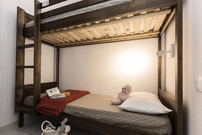 2-Zimmer-Wohnung f�r 6 Personen