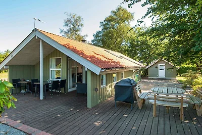 4 Personen Ferienhaus in Hejls
