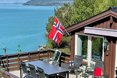6 Personen Ferienhaus in ETNE