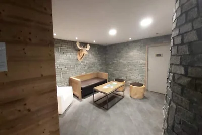 2 kamers direct aan de piste