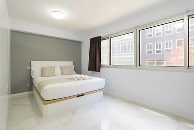 Appartement in Las Palmas bij Las Canteras