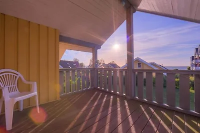 Exklusives skandinavisches Ferienhaus