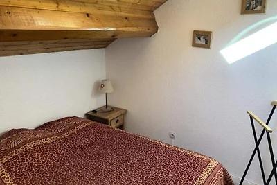 3-Sterne-Studio mit Mezzanine-Ebene für 4 Per...