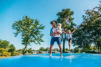 Glamping-Urlaub in Antwerpen