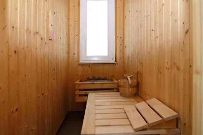 Vakantiehuis de Poeler Drift, Zierow