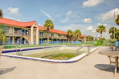 Dundee FL | 2 łóżka pełnowymiarowe