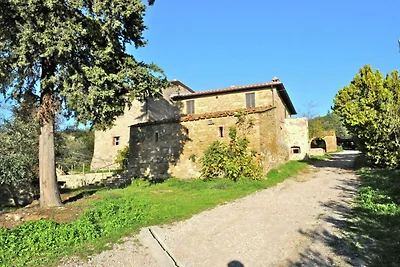 Cottage rustico a Magione con giardino