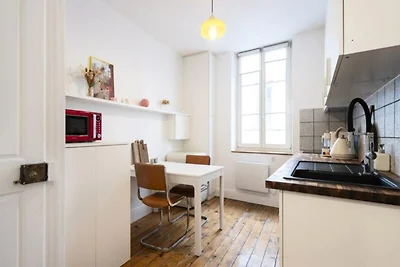 Wohnung in Metz in der Nähe der Mosel