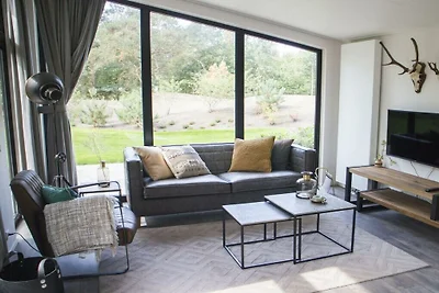 Ferienhaus in Otterlo mit Terrasse