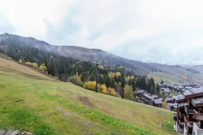 Apartment in Valmorel mit Zugang zu den...