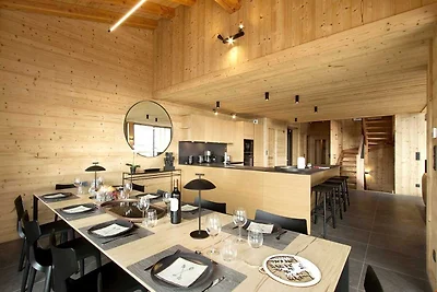 Familienchalet an der Piste
