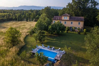 Villa in der Toskana mit Pool & Aussicht