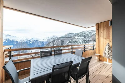 Appartamento a Vieil Alpe vicino agli impiant...