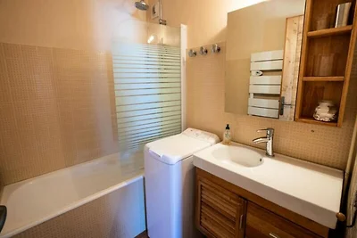 Wohnung in Méribel am Morel-Sessellift