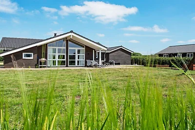Maison de vacances pour 8 a Tarm