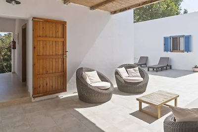 Es Lliri Blanc - Ferienhaus Mit Gratis Wifi