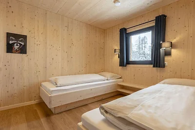 Hut in Turrach met balkon en Wi-Fi