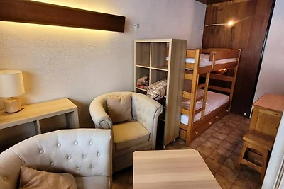 Casa vacanze a Plagne Centre con accesso dire...