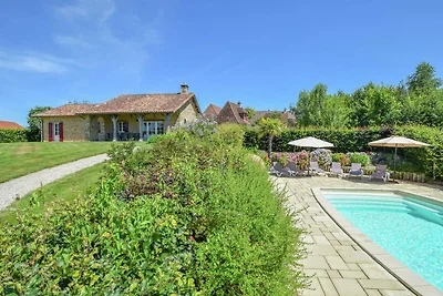 Lussuosa villa con piscina privata riscaldata