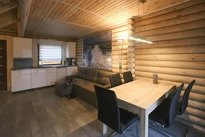 Complesso turistico con case Rewal in Polonia