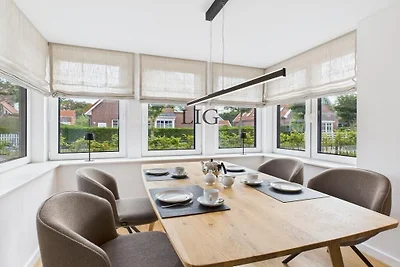 Ferienhaus in Langeoog mit Terrasse