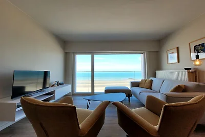 Appartement in Middelkerke voor 5 personen