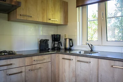 Wellness Villa presso il Weerribben