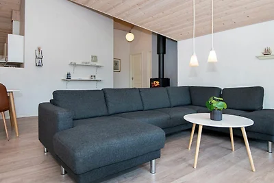 8 person holiday home in Glesborg