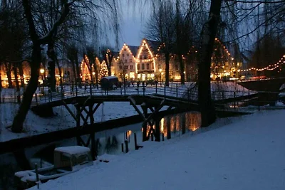 Kuschelwohnung an der Gracht