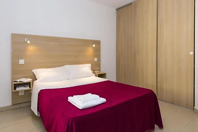 Ferienhaus in Solenzara mit Garage