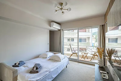 Appartement voor 4 personen in Martinez