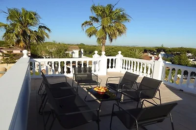 Villa con 6 camere da letto