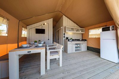 Tenda Glamping Grand Safari