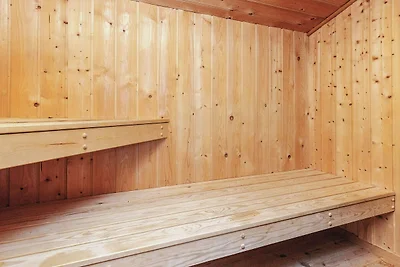6 persoons vakantie huis in Hadsund